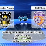 Prediksi Skor Wellington Phoenix Vs Perth Glory 30 Mei 2021