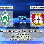 Prediksi Skor Werder Bremen Vs Bayer Leverkusen 8 Mei 2021