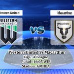 Prediksi Skor Western United Vs Macarthur 31 Mei 2021
