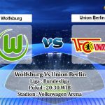 Prediksi Skor Wolfsburg Vs Union Berlin 8 Mei 2021