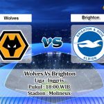 Prediksi Skor Wolves Vs Brighton 9 Mei 2021