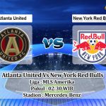 Prediksi Skor Atlanta United Vs New York Red Bulls 28 Juni 2021