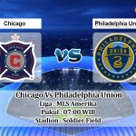 Prediksi Skor Chicago Vs Philadelphia Union 27 Juni 2021