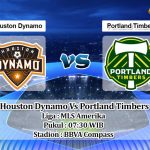 Prediksi Skor Houston Dynamo Vs Portland Timbers 24 Juni 2021