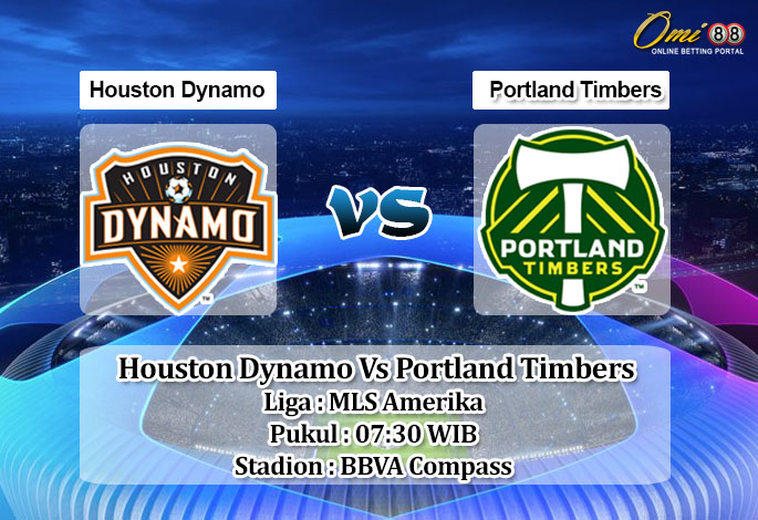 Prediksi Skor Houston Dynamo Vs Portland Timbers 24 Juni 2021