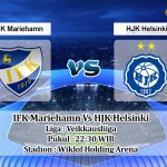 Prediksi Skor IFK Mariehamn Vs HJK Helsinki 14 Juni 2021