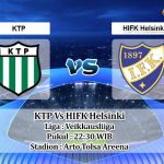 Prediksi Skor KTP Vs HIFK Helsinki 10 Juni 2021