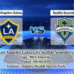 Prediksi Skor Los Angeles Galaxy Vs Seattle Sounders 20 Juni 2021