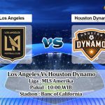 Prediksi Skor Los Angeles Vs Houston Dynamo 20 Juni 2021