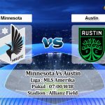 Prediksi Skor Minnesota Vs Austin 24 Juni 2021