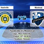 Prediksi Skor Nashville Vs Montreal 27 Juni 2021