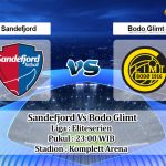 Prediksi Skor Sandefjord Vs Bodo Glimt 30 Juni 2021