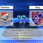 Prediksi Skor Yokohama Vs Tokyo 19 Juni 2021