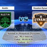 Prediksi Skor Austin Vs Houston Dynamo 5 Agustus 2021