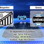 Prediksi Skor Bragantino Vs Gremio 1 Agustus 2021