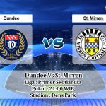 Prediksi Skor Dundee Vs St. Mirren 31 Juli 2021