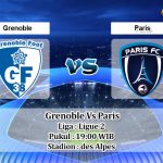 Prediksi Skor Grenoble Vs Paris 25 Juli 2021