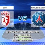 Prediksi Skor Lille Vs Paris Saint-Germain 2 Agustus 2021
