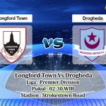 Prediksi Skor Longford Town Vs Drogheda 11 Juli 2021