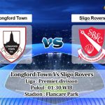 Prediksi Skor Longford Town Vs Sligo Rovers 4 Juli 2021