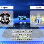 Prediksi Skor Lugano Vs Zurich 25 Juli 2021