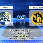 Prediksi Skor Luzern Vs Young Boys 24 Juli 2021