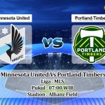 Prediksi Skor Minnesota United Vs Portland Timbers 25 Juli 2021