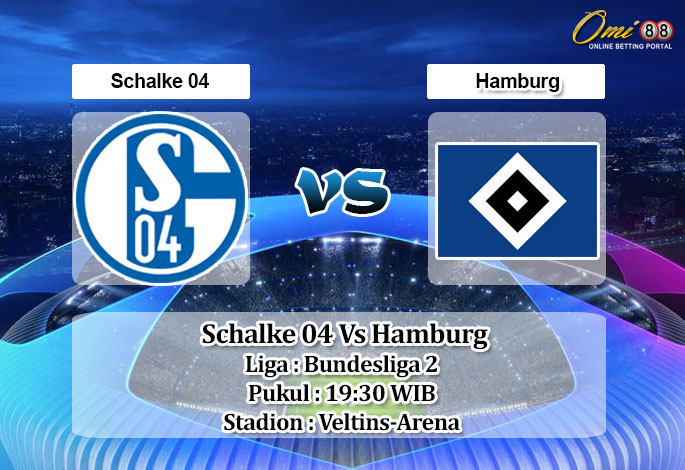 Prediksi Skor Schalke 04 Vs Hamburg 24 Juli 2021