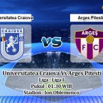 Prediksi Skor Universitatea Craiova Vs Arges Pitesti 18 Juli 2021