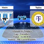 Prediksi Skor Vlasim Vs Teplice 7 Juli 2021