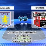 Prediksi Skor Aston Villa Vs Brentford 28 Agustus 2021