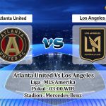 Prediksi Skor Atlanta United Vs Los Angeles 16 Agustus 2021