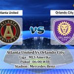 Prediksi Skor Atlanta United Vs Orlando City 11 September 2021