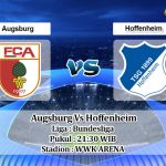 Prediksi Skor Augsburg Vs Hoffenheim 14 Agustus 2021