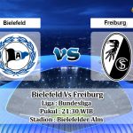 Prediksi Skor Bielefeld Vs Freiburg 14 Agustus 2021