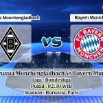 Prediksi Skor Borussia Monchengladbach Vs Bayern Munich 14 Agustus 2021