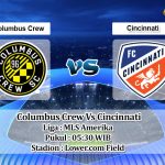 Prediksi Skor Columbus Crew Vs Cincinnati 28 Agustus 2021