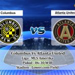 Prediksi Skor Columbus Vs Atlanta United 8 Agustus 2021