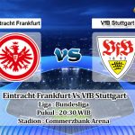 Prediksi Skor Eintracht Frankfurt Vs VfB Stuttgart 12 September 2021