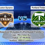 Prediksi Skor Houston Dynamo Vs Portland Timbers 4 September 2021