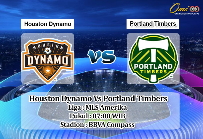 Prediksi Skor Houston Dynamo Vs Portland Timbers 4 September 2021