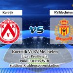 Prediksi Skor Kortrijk Vs KV Mechelen 28 Agustus 2021