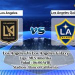 Prediksi Skor Los Angeles Vs Los Angeles Galaxy 29 Agustus 2021