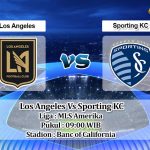 Prediksi Skor Los Angeles Vs Sporting KC 4 September 2021