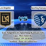 Prediksi Skor Los Angeles Vs Sporting Kansas City 5 Agustus 2021