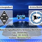 Prediksi Skor Monchengladbach Vs Arminia Bielefeld 13 September 2021