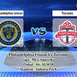 Prediksi Skor Philadelphia Union Vs Toronto 5 Agustus 2021