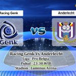 Prediksi Skor Racing Genk Vs Anderlecht 29 Agustus 2021
