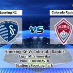 Prediksi Skor Sporting KC Vs Colorado Rapids 29 Agustus 2021