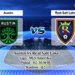 Prediksi Skor Austin Vs Real Salt Lake 3 Oktober 2021